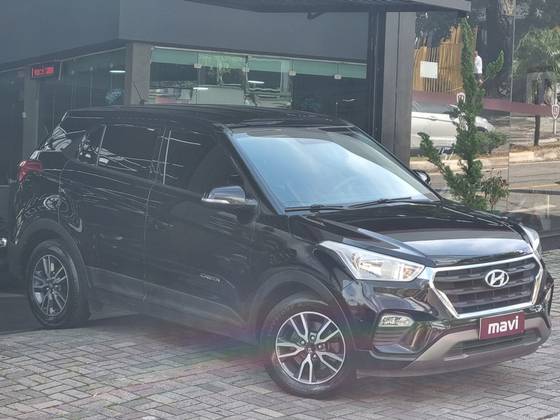 HYUNDAI CRETA 1.6 16V FLEX ATTITUDE AUTOMÁTICO